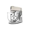 Kenwood kMix Stand Mixer for Baking, Stylish Kitchen Mixer with K-beater, Dough Hook and Whisk, 5L Glass Bowl, Removable…