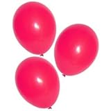 11″ Latex Ruby Red Balloons (144 pcs), Health Care Stuffs