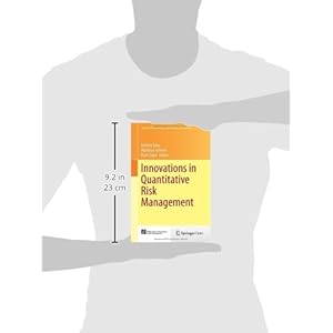 Innovations in Quantitative Risk Management: TU München, September 2013 (Springer Proceedings in Mathematics & Statistics)