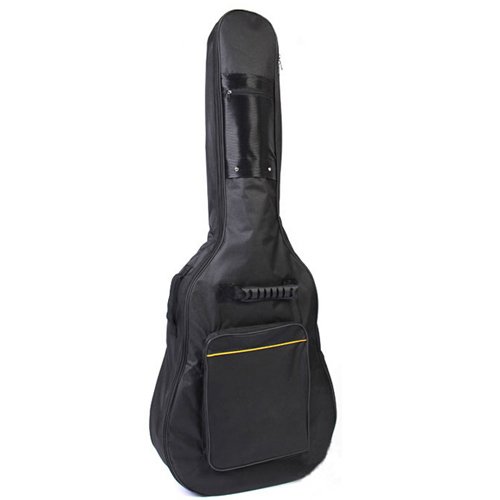 Accessotech Full Size Acoustic & Classical Guitar Padded Carrying Carry