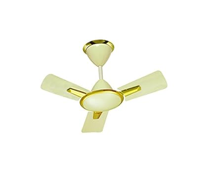 Buy Silkair Blossom 600mm 3 Blades Ceiling Fan Lvory Online At