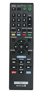 Amazon.com: VINABTY New Replacement RMT-B119A RMTB119A Replace Remote