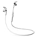 Bluedio M2 Bluetooth 4.1 Stereo Ultralight Sport In-ear Headset White