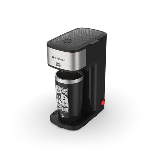 Cadence Cafeteira Elétrica VamBora, 470ML, CAF207, 220V