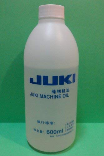 Juki Genuine Defrix Sewing Machine Oil No.1 600ml