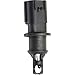 Evan-Fischer IAT Sensor compatible with PT Cruiser/Town And Country 01-10 / Patriot 07-14 2 Blade Terminals