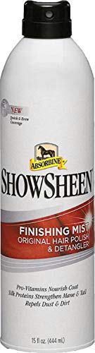 Absorbine ShowSheen Finishing Mist