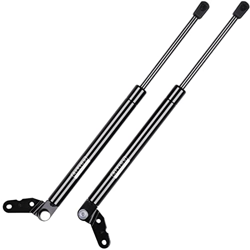 thumbnail image 2 of A-Premium Rear Window Lift Supports (2-Piece Set) For Smart Fortwo/Cabrio 2004-2007 - Gas Struts For Hatch Glass 2 of 14