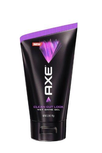 Axe wet shine gel, 3.2 oz. (pack of 2)