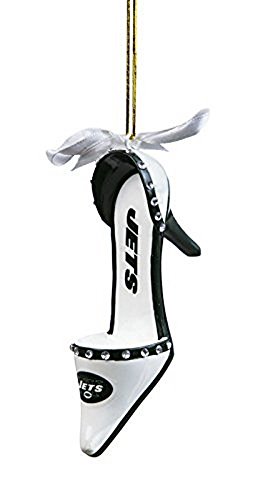 NFL New York Jets Shoe Ornament