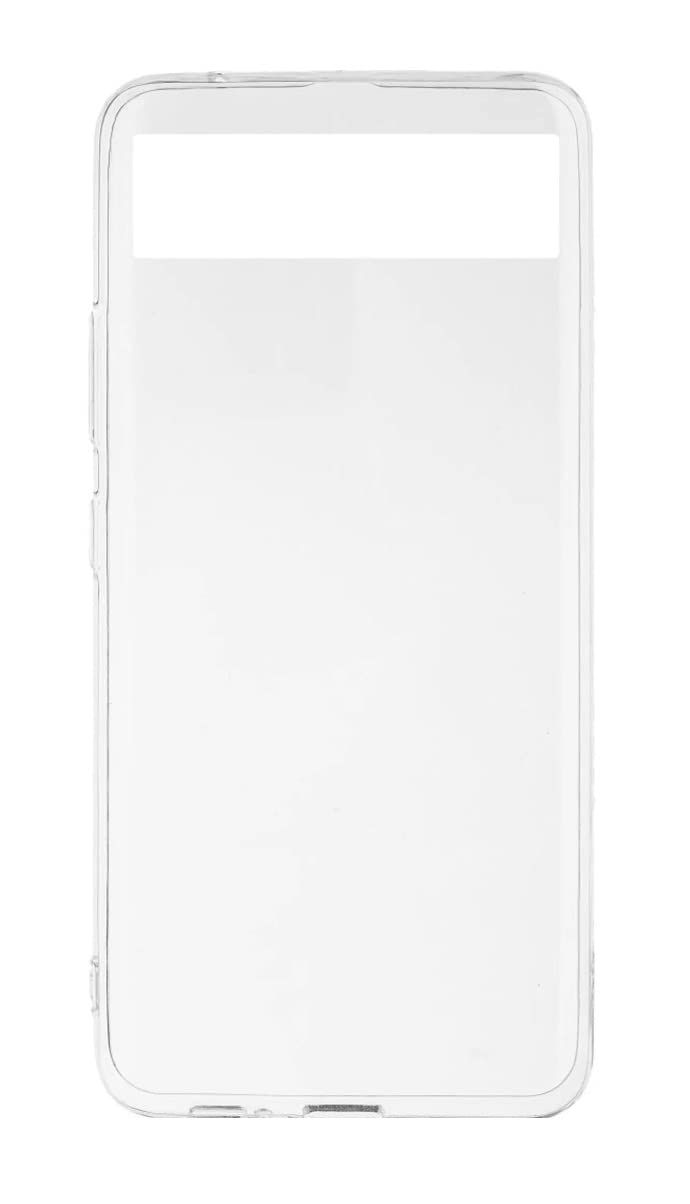 Peter Jäckel Protector Solid Case for Google Pixel 6a Clear
