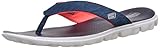 Skechers Women's on-the-GO Flow Thong Sandal Navy 9 M US
