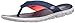 Skechers Ladies On The Go Flow Toe Post Summer Flip Flop Sandal Navy Synthetic UK Size 5 (EU 38, US 8)