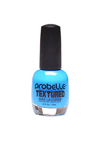 Probelle Textured Nail Polish - Turquoise .5 fl oz Probelle Textured Nail Polish - Turquoise .5 fl oz