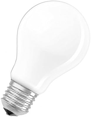 Osram Bulb Shape Star Classic A LED Lamp, Glass, Warm White, E27, 8 W, Set of 1 - Image 3