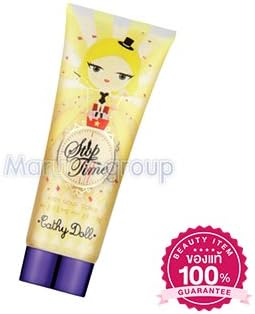 Cathy Doll Body Gold Scrub 240ml Cathy Doll Stop Time. 100 g. By Smile Smile Shop.