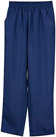 HYIRI Long LooseTrousers Pants，Women Fashion High Waist Camouflage Comfortable