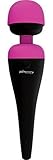 Great for Valentine's Day - New Rechargeable PalmPower Premium Body Wand Massager+ Includes a Free Rejuvenation Organic Massage Oil 4.2oz by BMS