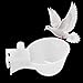 Yardwe 10pcs Pigeon Automatic Waterer and Feeder Drinking Cup Bowl Poultry Bird Watering Systemthumb 1