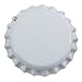 Plain White Caps- 144 Count