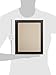 Craig Frames 7171610BK 16 by 22-Inch Picture Frame, Solid Wood, .825-Inch Wide, Black
