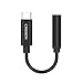 Chilison USB C to 3.5mm Headphone Jack Adapter Cable for Google Pixel 2/2 XL/Pixel 3/3 XL, Essential Phone, HTC U11, Moto Z and More USB C Devices