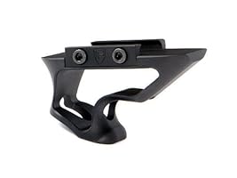 Fortis SHIFT Short Angled Fore Grip / Hand Stop - Picatinny Mount