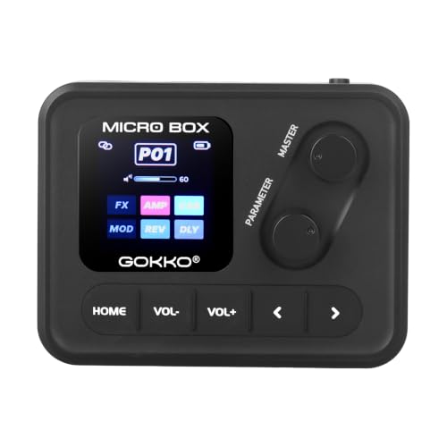 GOKKO GMB-10 Effects Processor