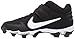 Nike Men's Alpha Huarache Varsity Keystone Mid Molded Baseball Cleat