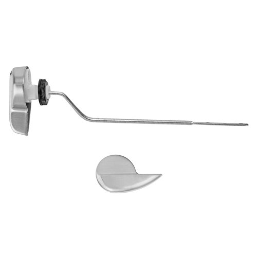 Jaclo 968-ORB Toilet Tank Trip Lever to Fit TOTO, Oil Rubbed Bronze - Thumbnail 2
