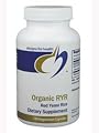 Designs for Health Organic RYR Capsules, 180 Count