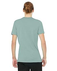 Bella + Canvas Unisex Heather CVC T-Shirt 4XL HTHR