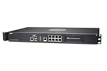 SonicWALL NSA 2600 01-SSC-4274 Network Security Appliance with 2 Years SonicWALL Comprehensive Gateway Security Suite