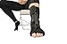 MARS WELLNESS Comfort Dorsal Night Splint - Pain Relief from Plantar Fasciitis, Drop Foot, and Achilles Tendinitis - Small/Medium