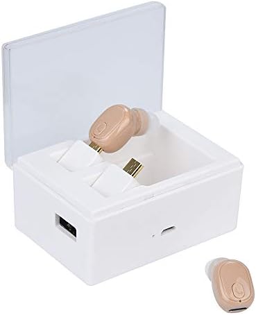 Dreamyth- Twins Wireless Bluetooth 4.2 Stereo Headset Mini in-Ear Earphones Earbuds Durable Gift