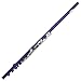 Mendini Closed Hole C Purple Flute with Stand, 1 Year Warranty, Case, Cleaning Rod, Cloth, Joint Grease, and Gloves - MFE-PL+SD+PB