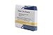 Crib Sheet Set by Upstreet: 100% Cotton Value Jersey Knit Fitted Portable Baby Crib Sheet (Blue)
