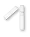 FloraCraft CraftFōM Unassembled Cross 2.1 Inch x 17.6 Inch x 28.6 Inch with 2.8 Inch Face White