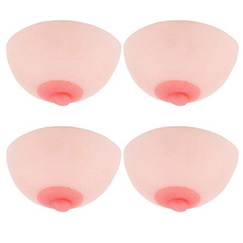 Outgeek Novelty Squishy Toy, 8 PCS Mini Squeeze Toy Cute Creative Shapes Slow Rising Stress Relief Toy for Adults (8-Pcs Mimi Squishies)