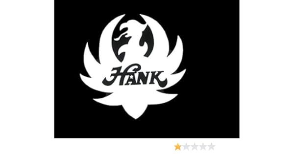 Hank Williams Jr Phoenix Logo