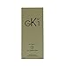 GK 1 Perfume for Men Eau de Toilette Spray With A Deluxe Suede Pouch, Great Gift, Purity, Daytime and Casual Use, for all Skin Types, a Classic Bottle, 3.4 Fluid Ounce
