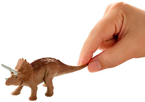 Jurassic World FML69 - Mini-Aktionsfigur Dinosaurier, Dinosaurier Spielzeug ab 3 Jahren – Bild 8