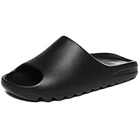 FURPO Unisex Slide Sandal Summer Slippers Non-Slip Soft Platform Pool Cartoon Slides, Indoor & Outdoor House Slides…