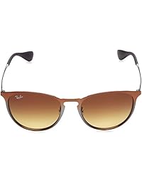 Ray-Ban - ERIKA METAL anteojos de sol (rb3539), Marrón