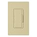 Lutron Maestro LED+ Dimmer Switch for Dimmable LED, Halogen and Incandescent Bulbs, 150W/Single-Pole or Multi-Location, MACL-153M-IV, Ivory
