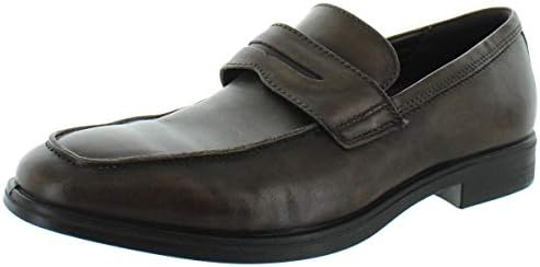 ecco loafer