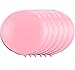 36 Inch Giant Latex Balloon Pearlescent Pink (Premium Helium Quality) Pkg/6