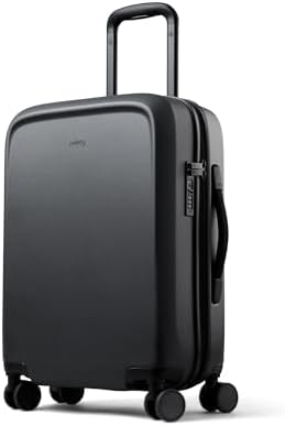 Amazon.com: mixi Carry On Luggage Wide Handle Luxury Design