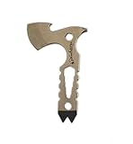 Guardman 6 in 1 Boy Scouts Survival Multitool Axe Nail Puller Multiple Wrench Sizes boys valentines day gifts