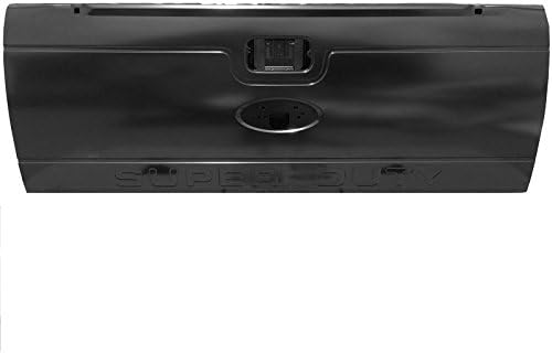 MBI AUTO - Painted to Match, Factory OEM Tailgate Shell Without Integrated Step for 2008-2016 Ford F250 F350 Super Duty Pickup 08-16, DC3Z9940700A